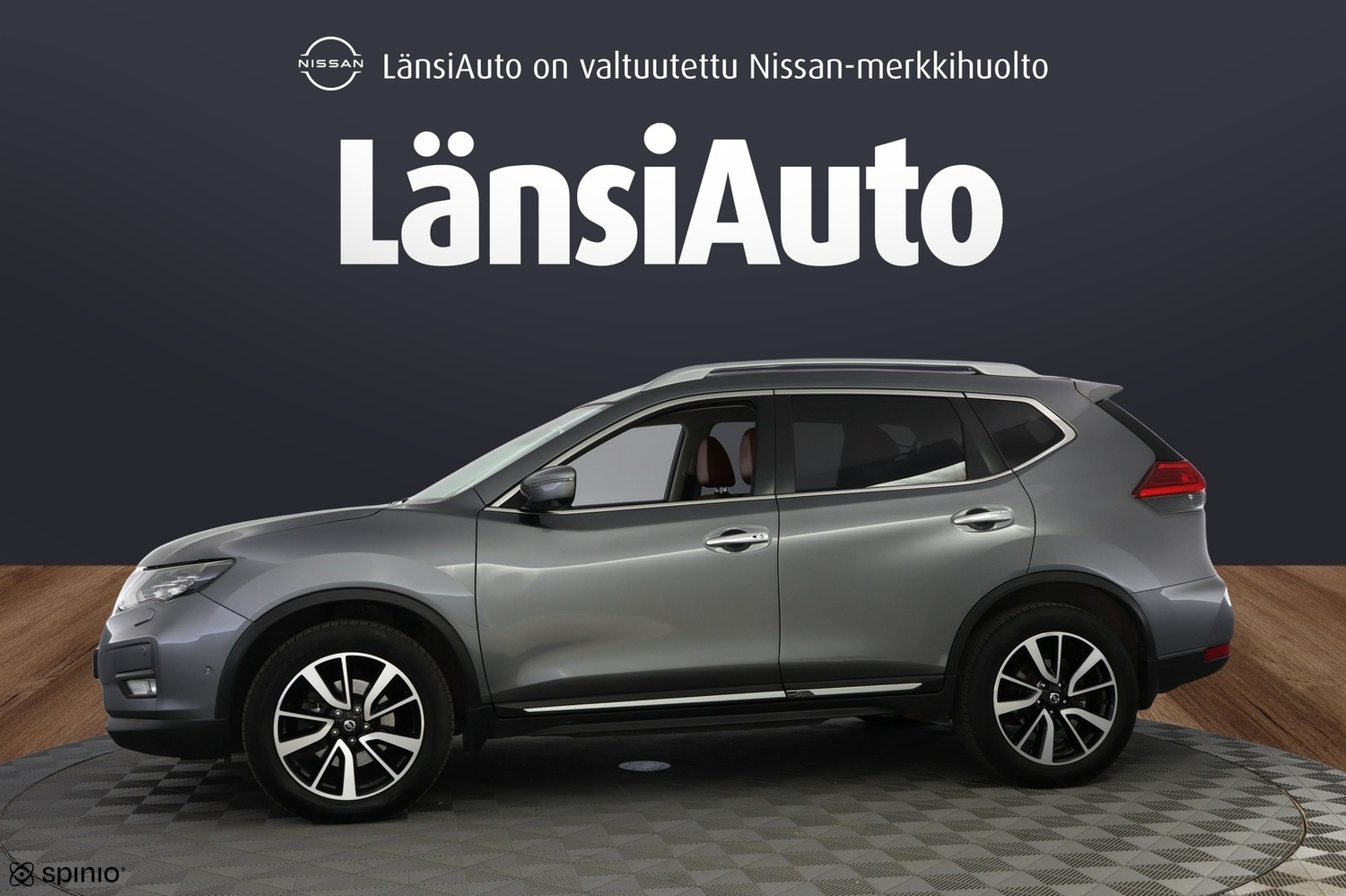 Nissan X-Trail vaihtoauto