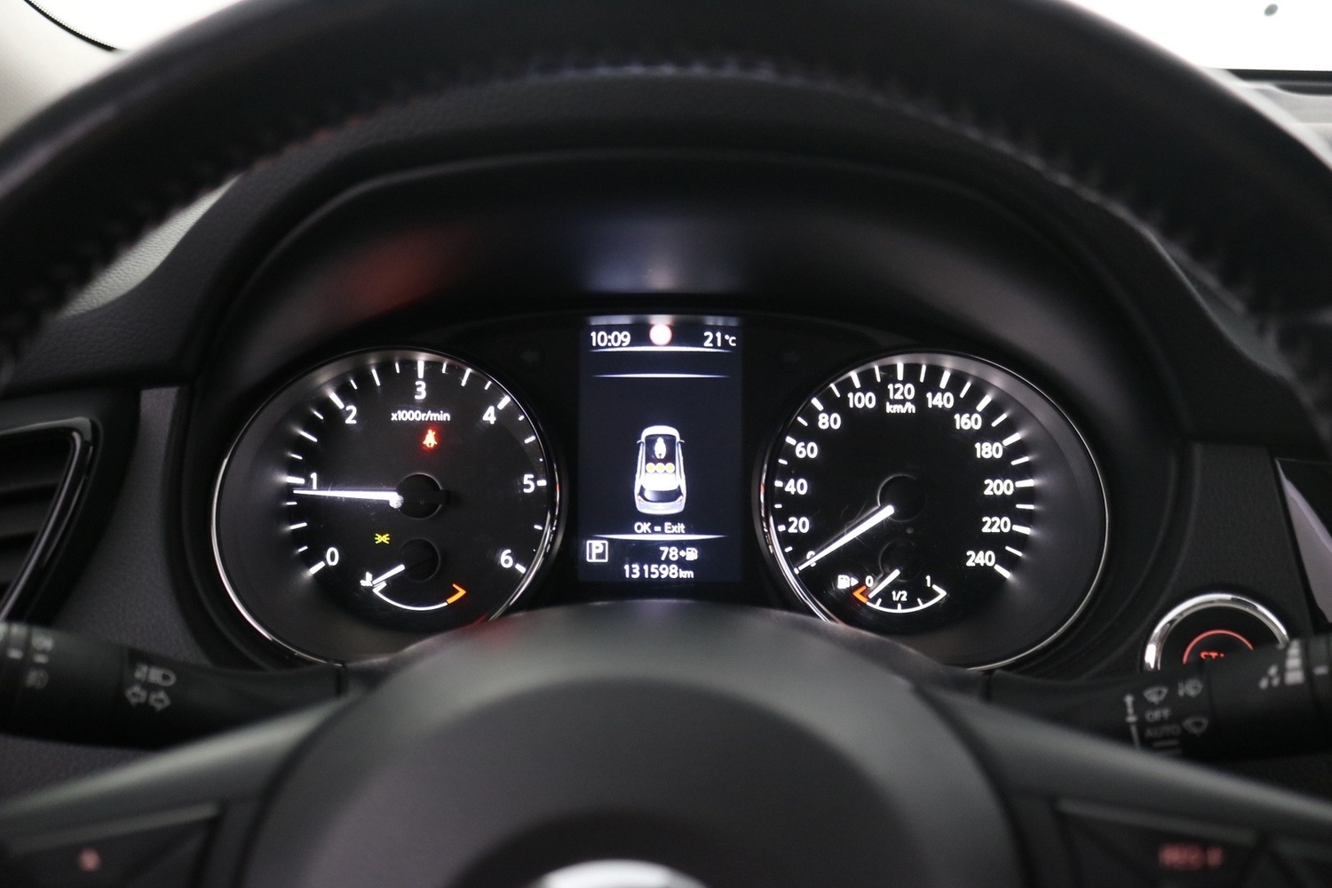 Nissan X-Trail vaihtoauto