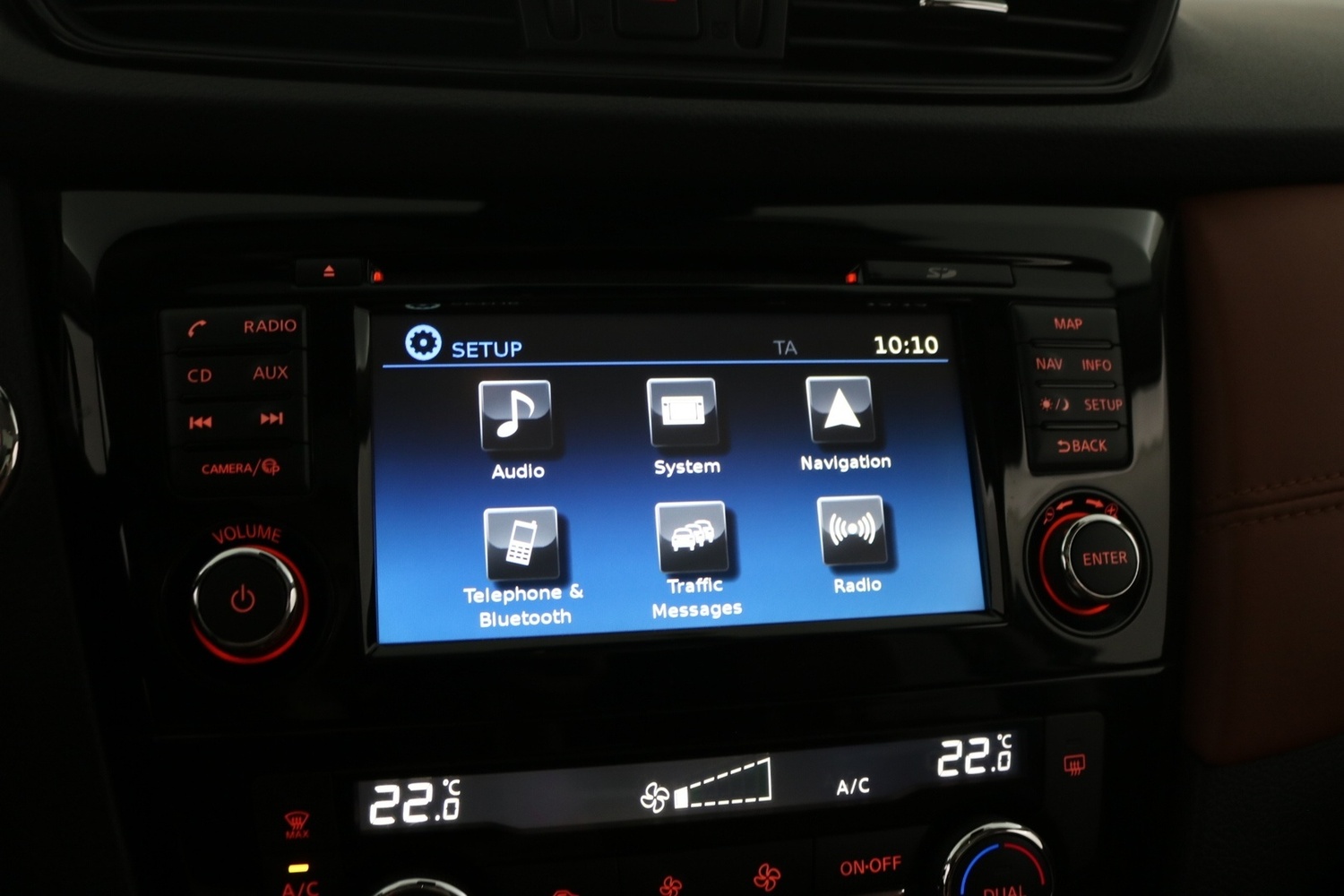 Nissan X-Trail vaihtoauto