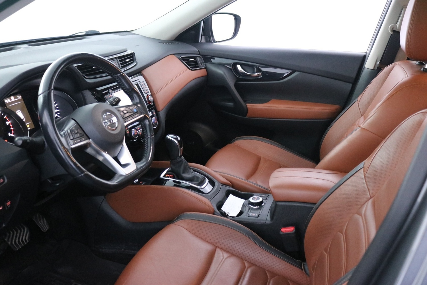 Nissan X-Trail vaihtoauto
