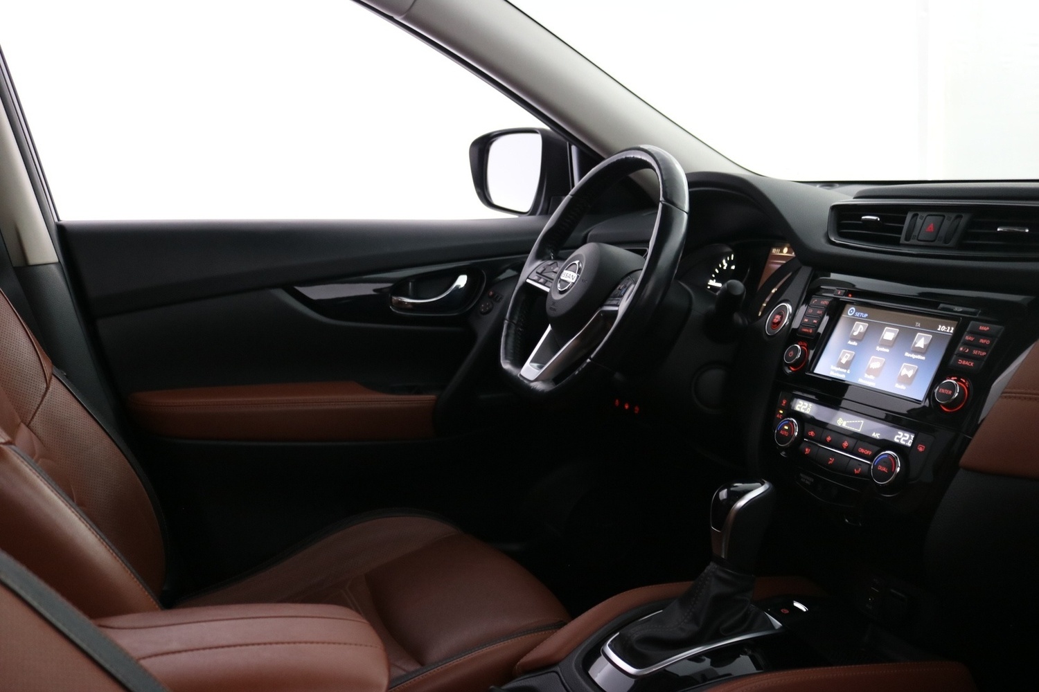 Nissan X-Trail vaihtoauto