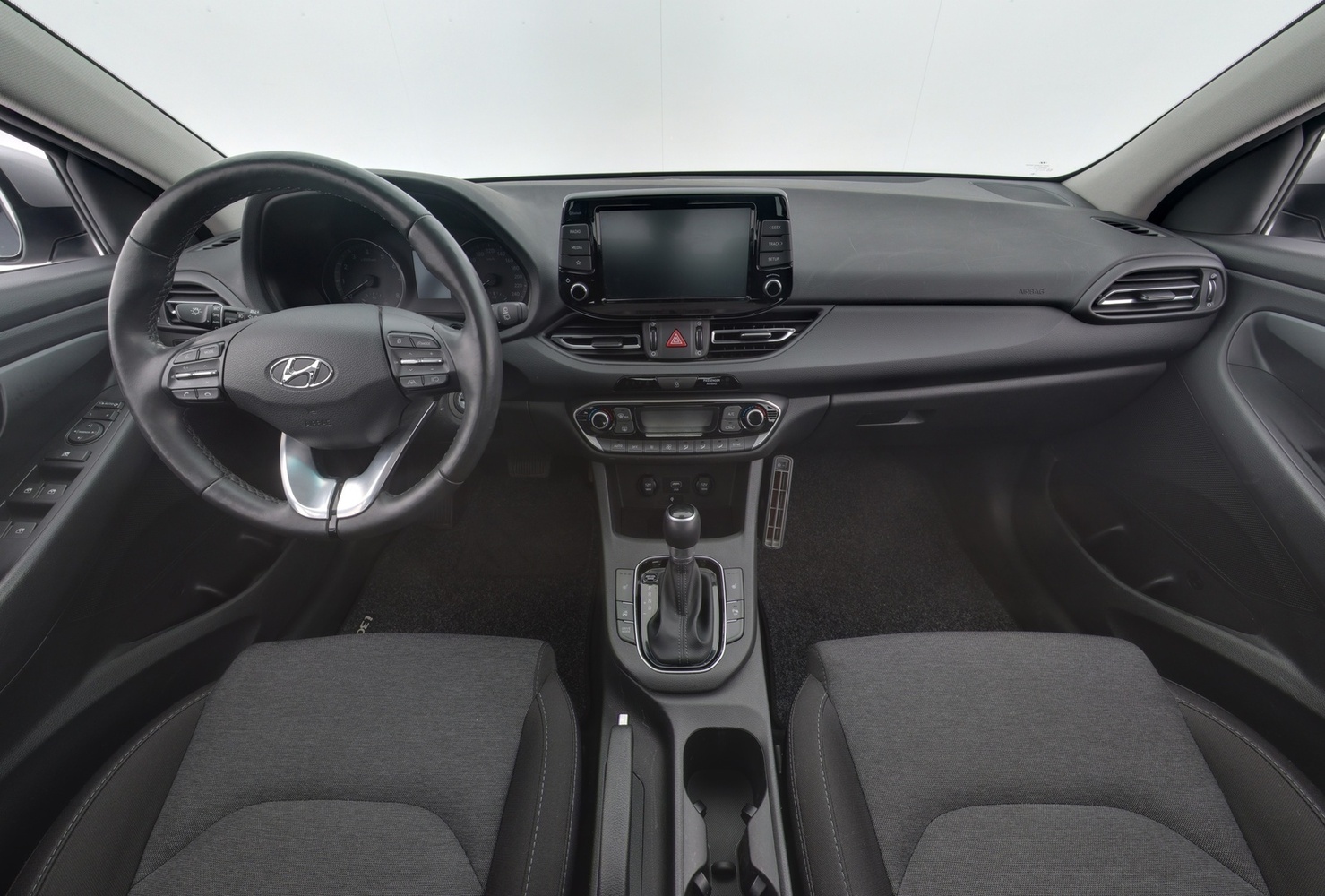 Hyundai i30 Hatchback vaihtoauto