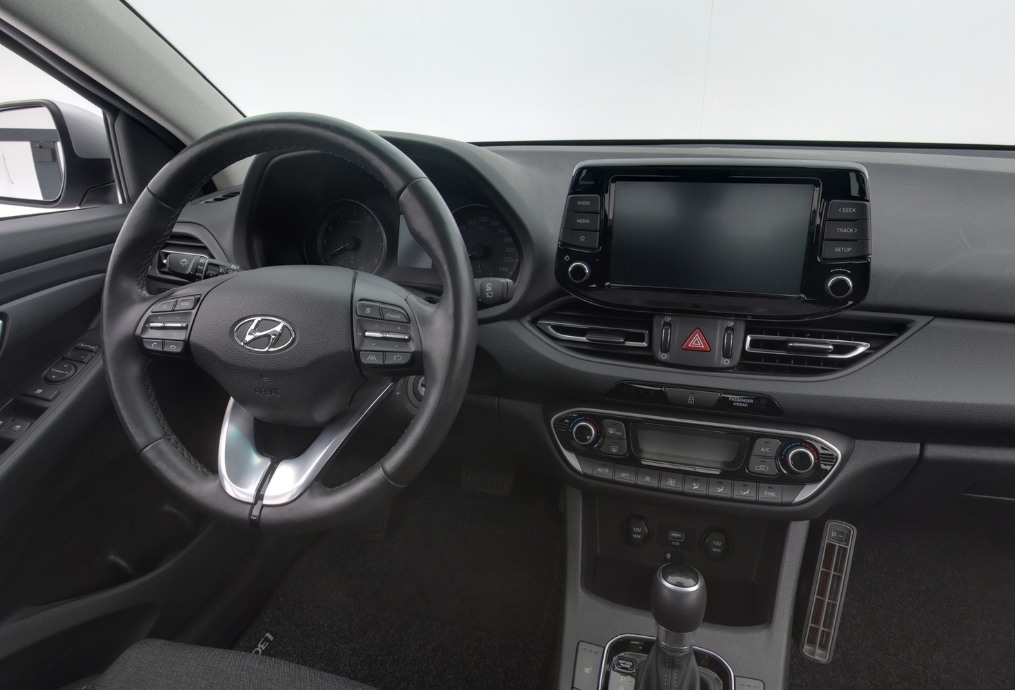 Hyundai i30 Hatchback vaihtoauto