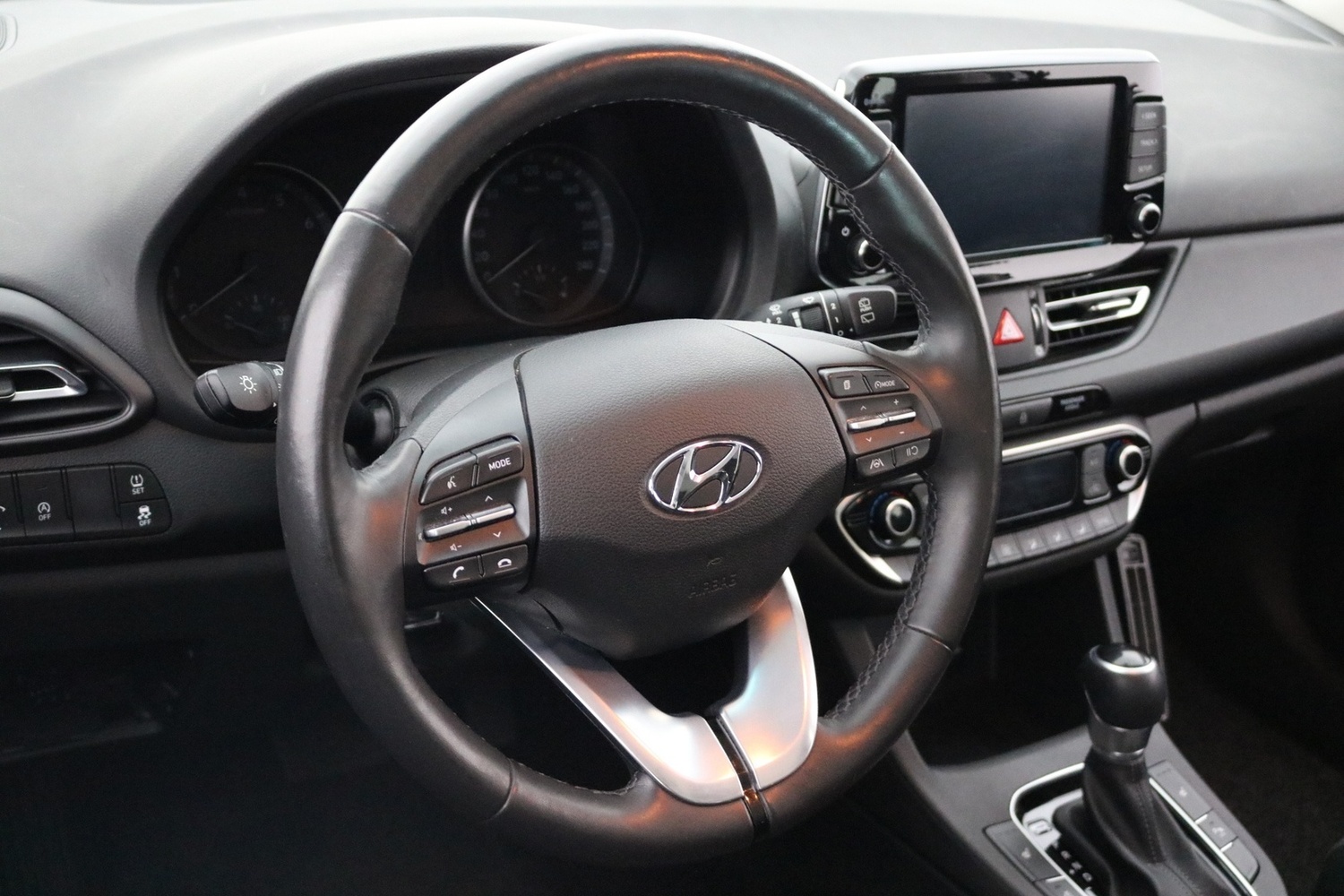 Hyundai i30 Hatchback vaihtoauto