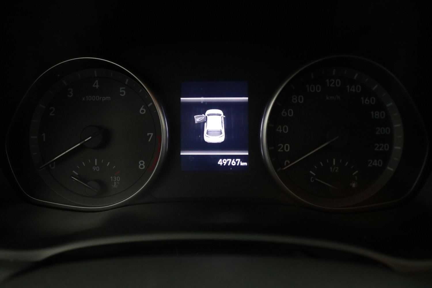 Hyundai i30 Hatchback vaihtoauto