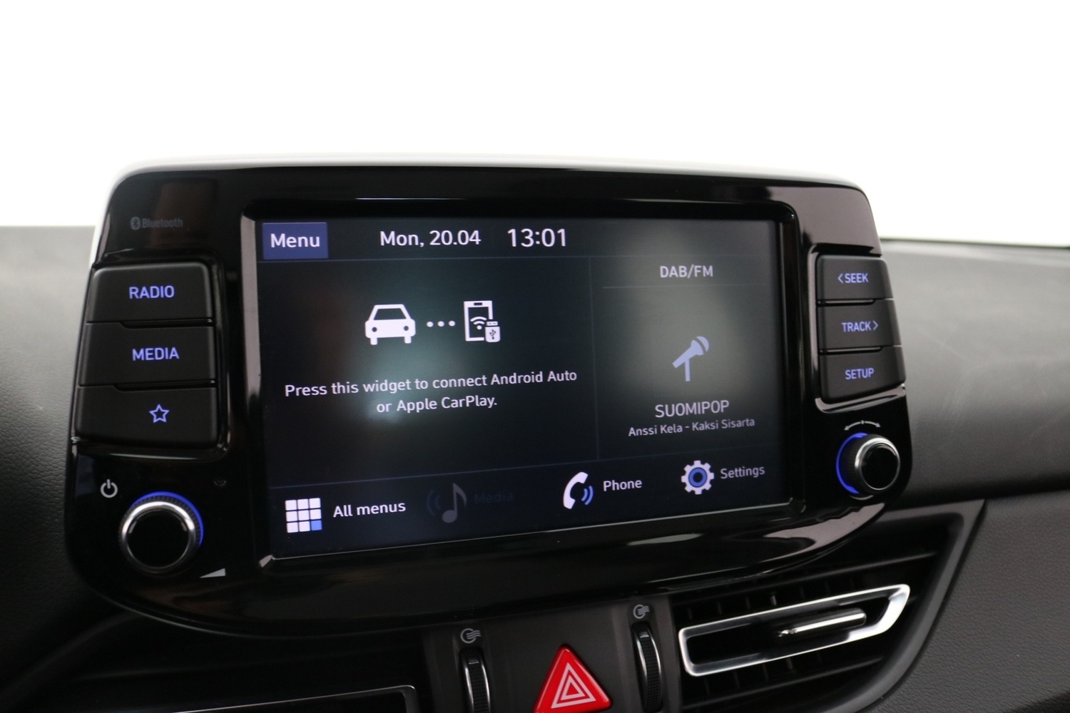 Hyundai i30 Hatchback vaihtoauto