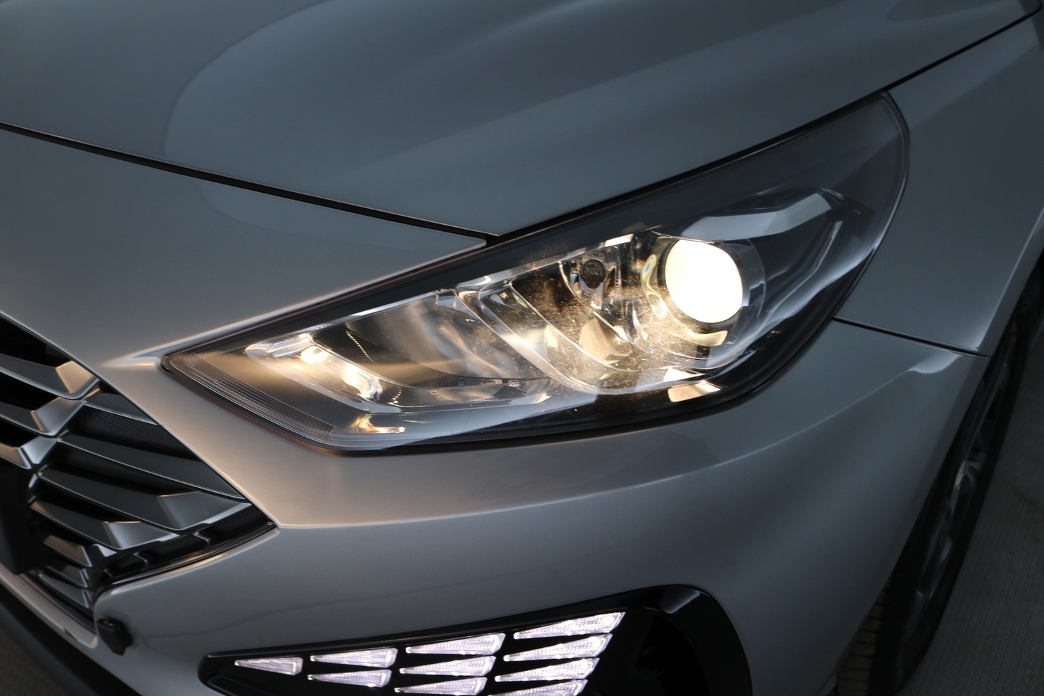 Hyundai i30 Hatchback vaihtoauto