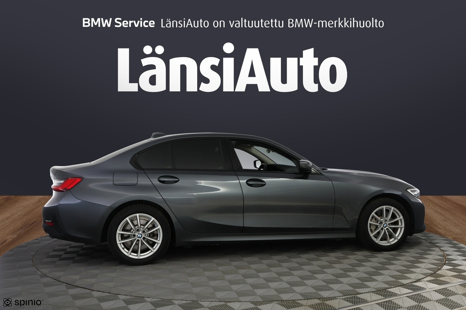 BMW 330 vaihtoauto