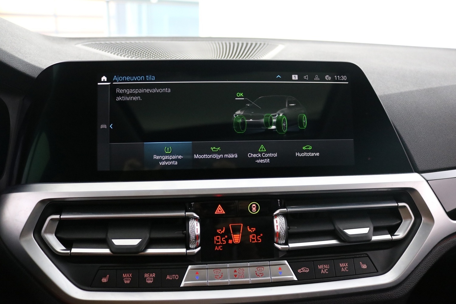 BMW 330 vaihtoauto