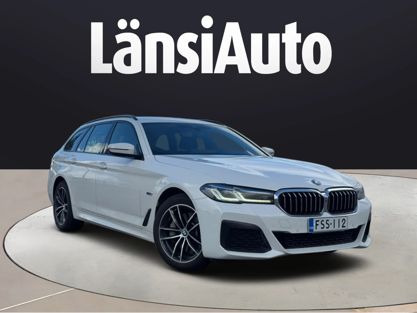 BMW 530 vaihtoauto