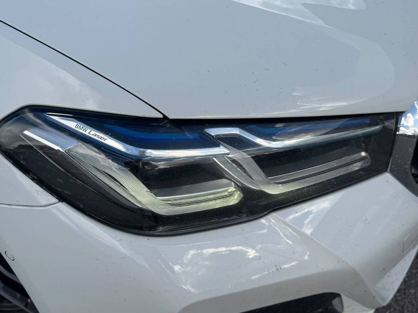 BMW 530 vaihtoauto