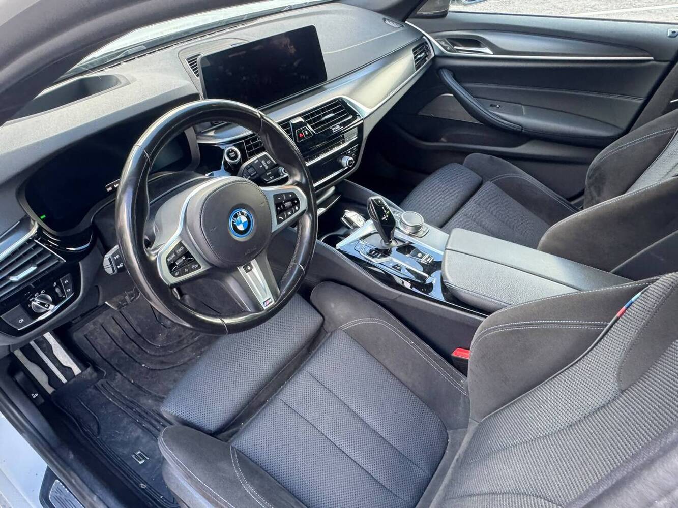 BMW 530 vaihtoauto