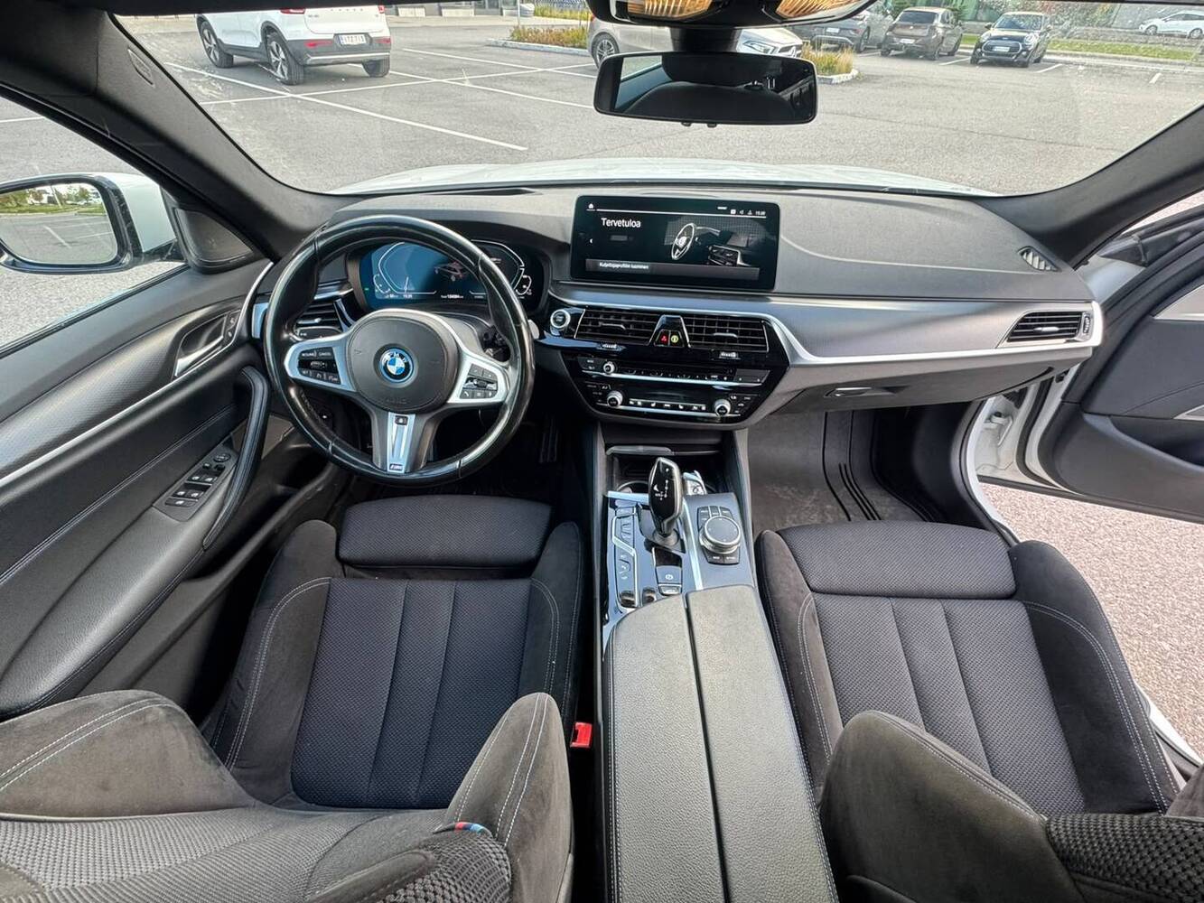 BMW 530 vaihtoauto