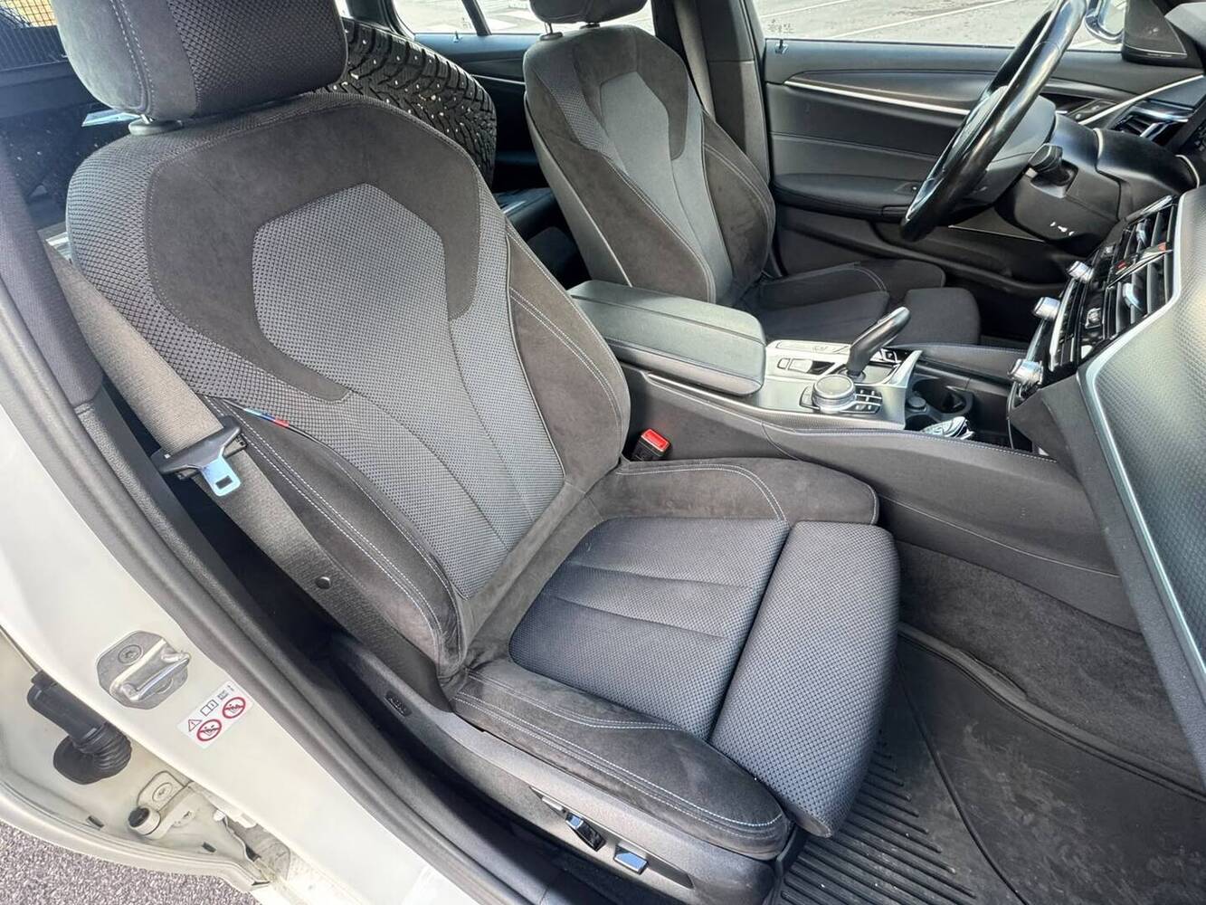 BMW 530 vaihtoauto