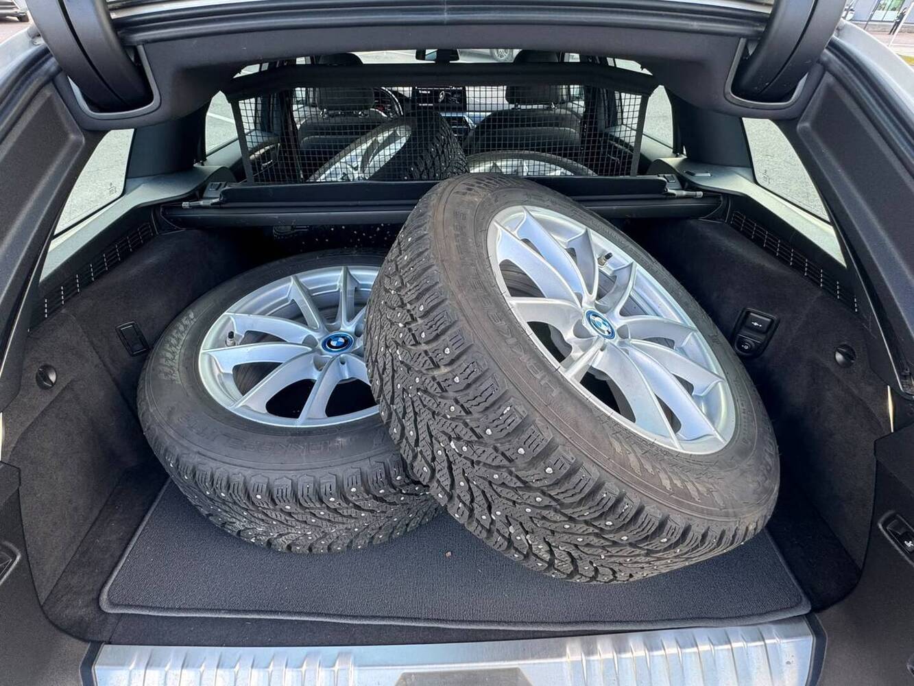 BMW 530 vaihtoauto
