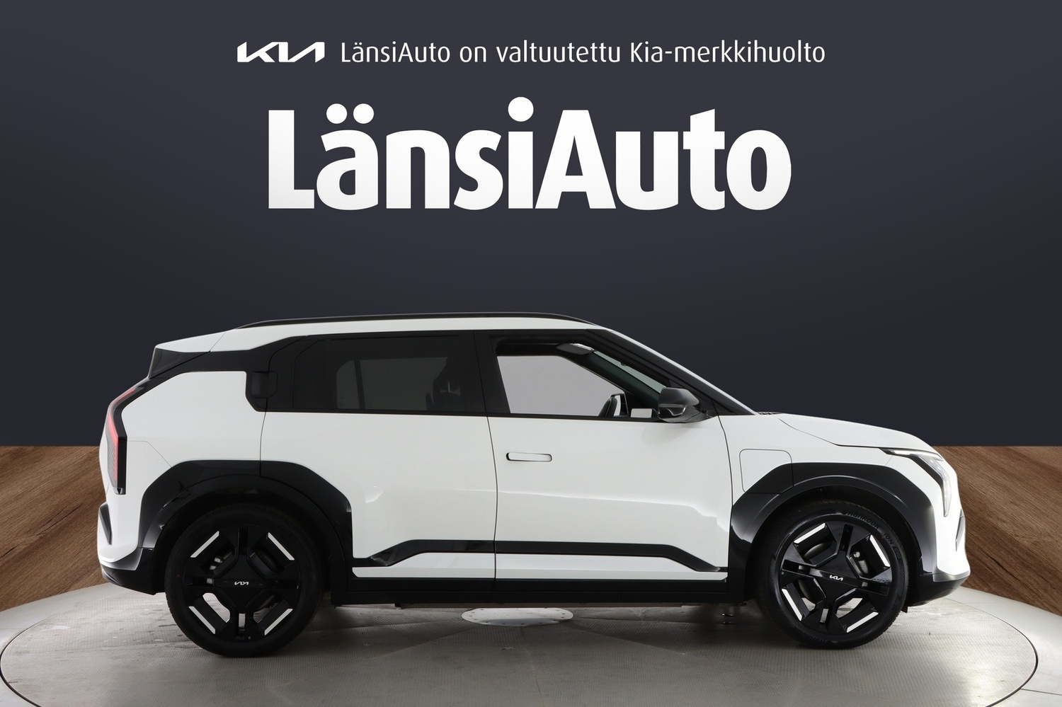 Kia EV3 vaihtoauto