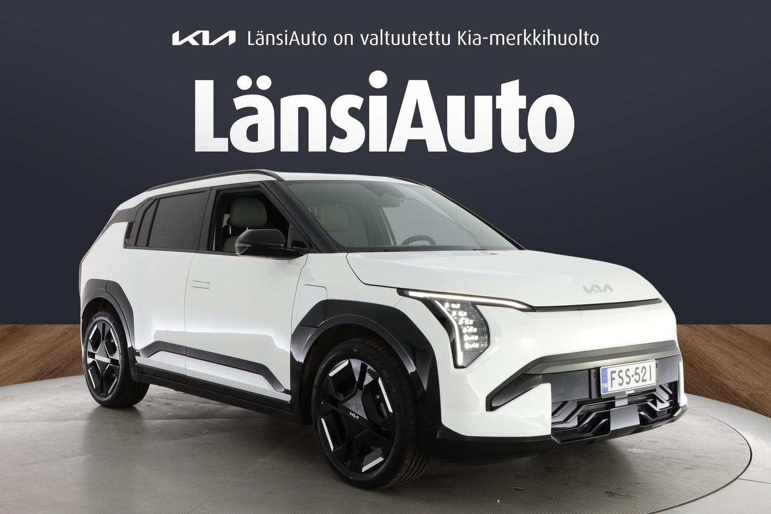 Kia EV3 vaihtoauto