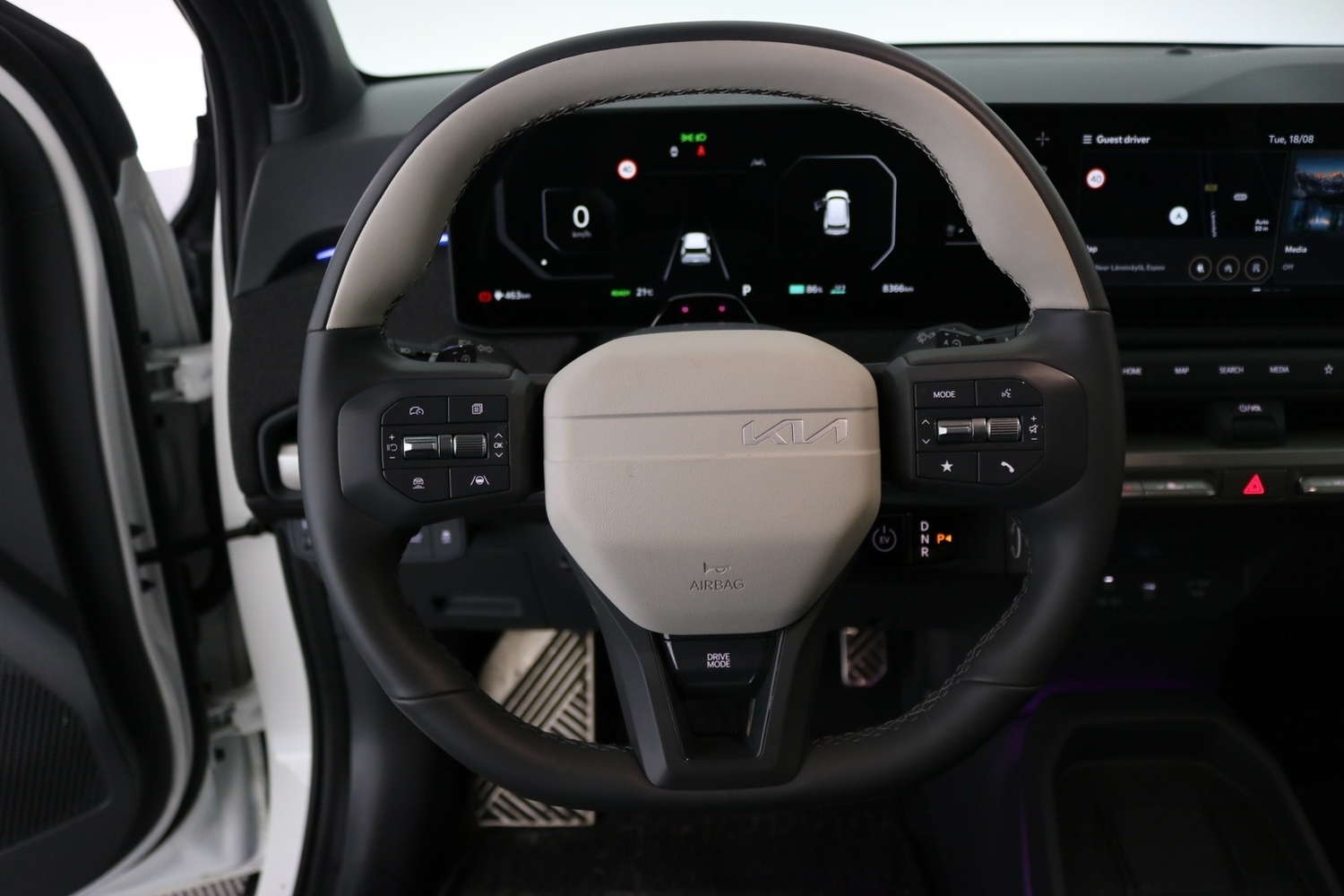 Kia EV3 vaihtoauto