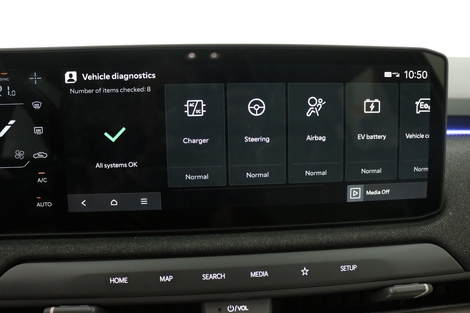 Kia EV3 vaihtoauto