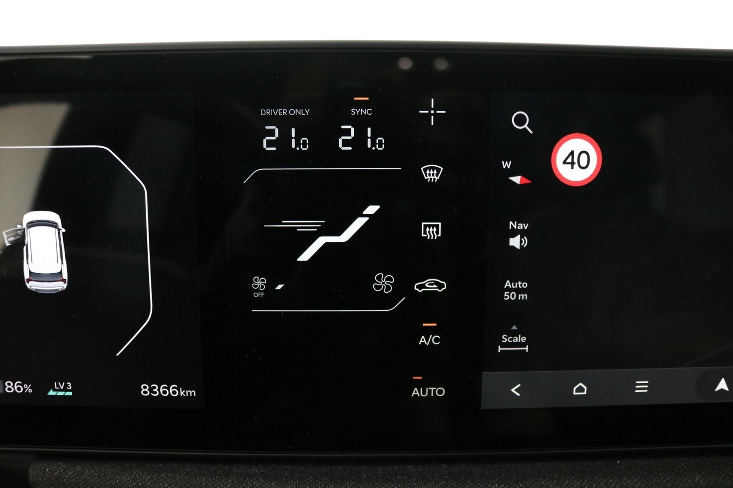 Kia EV3 vaihtoauto