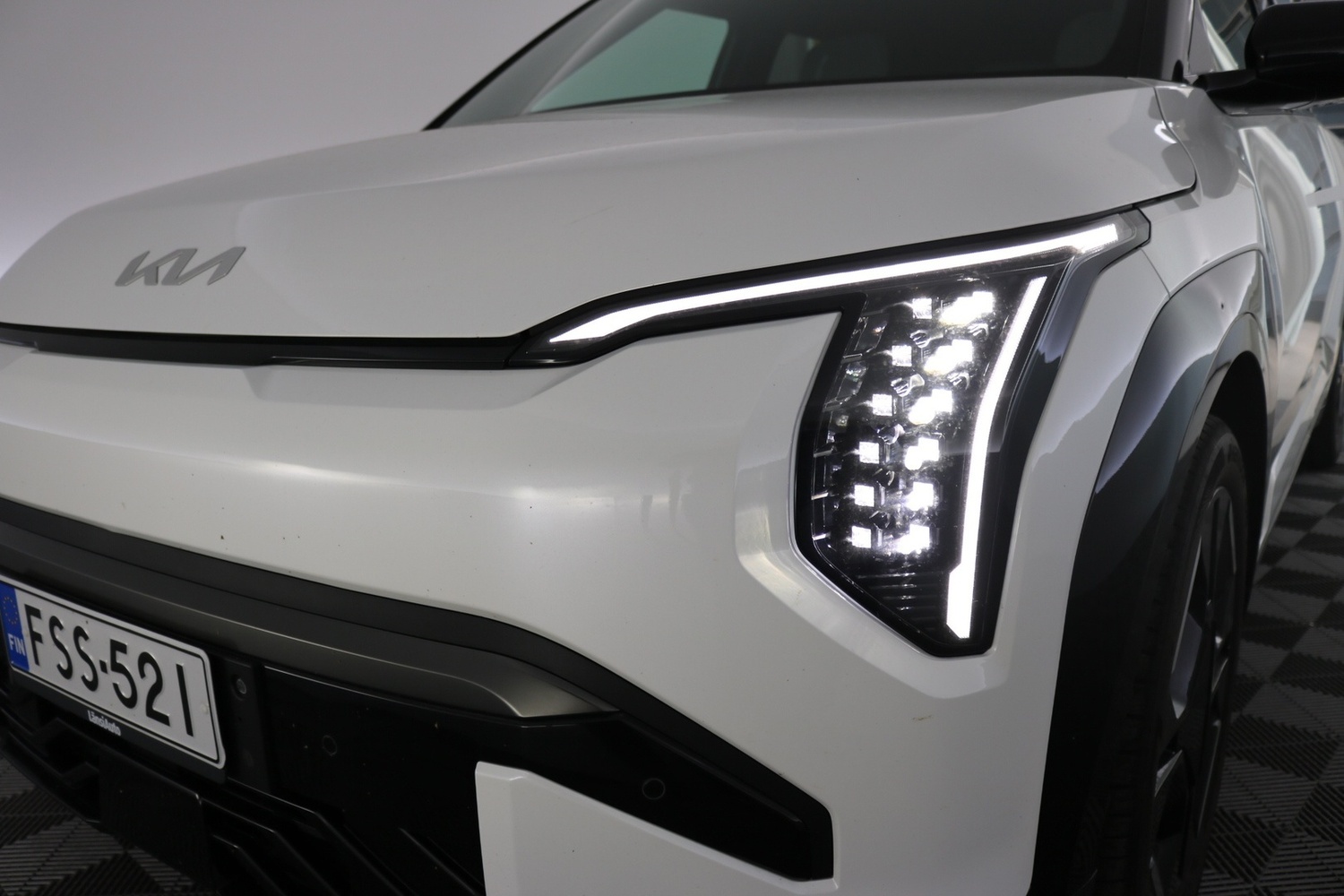 Kia EV3 vaihtoauto