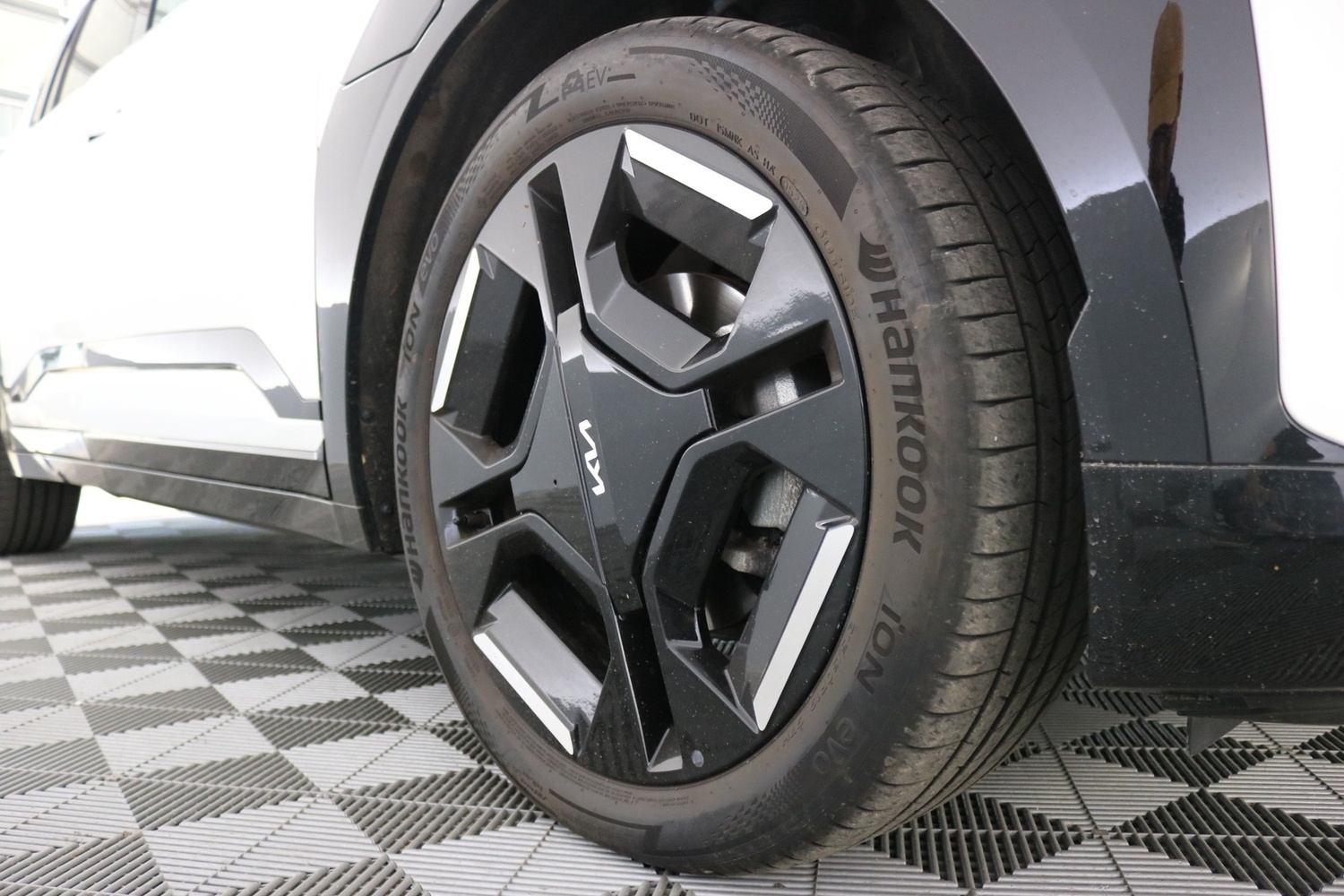 Kia EV3 vaihtoauto