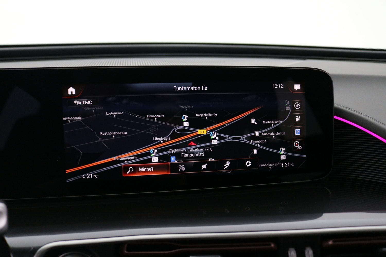 Mercedes-Benz EQC vaihtoauto