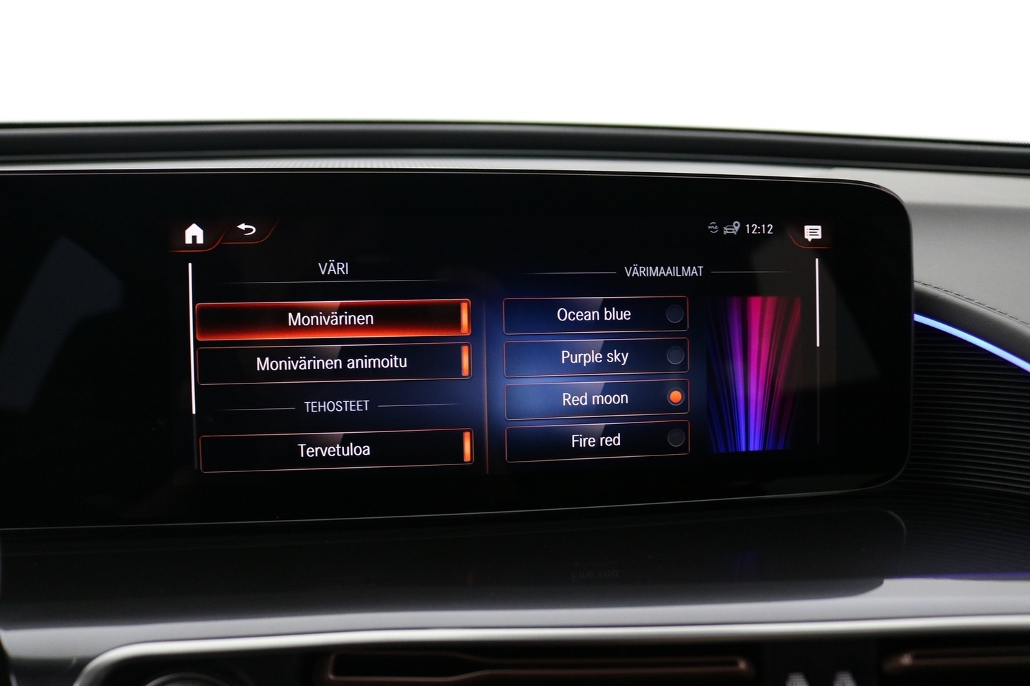 Mercedes-Benz EQC vaihtoauto