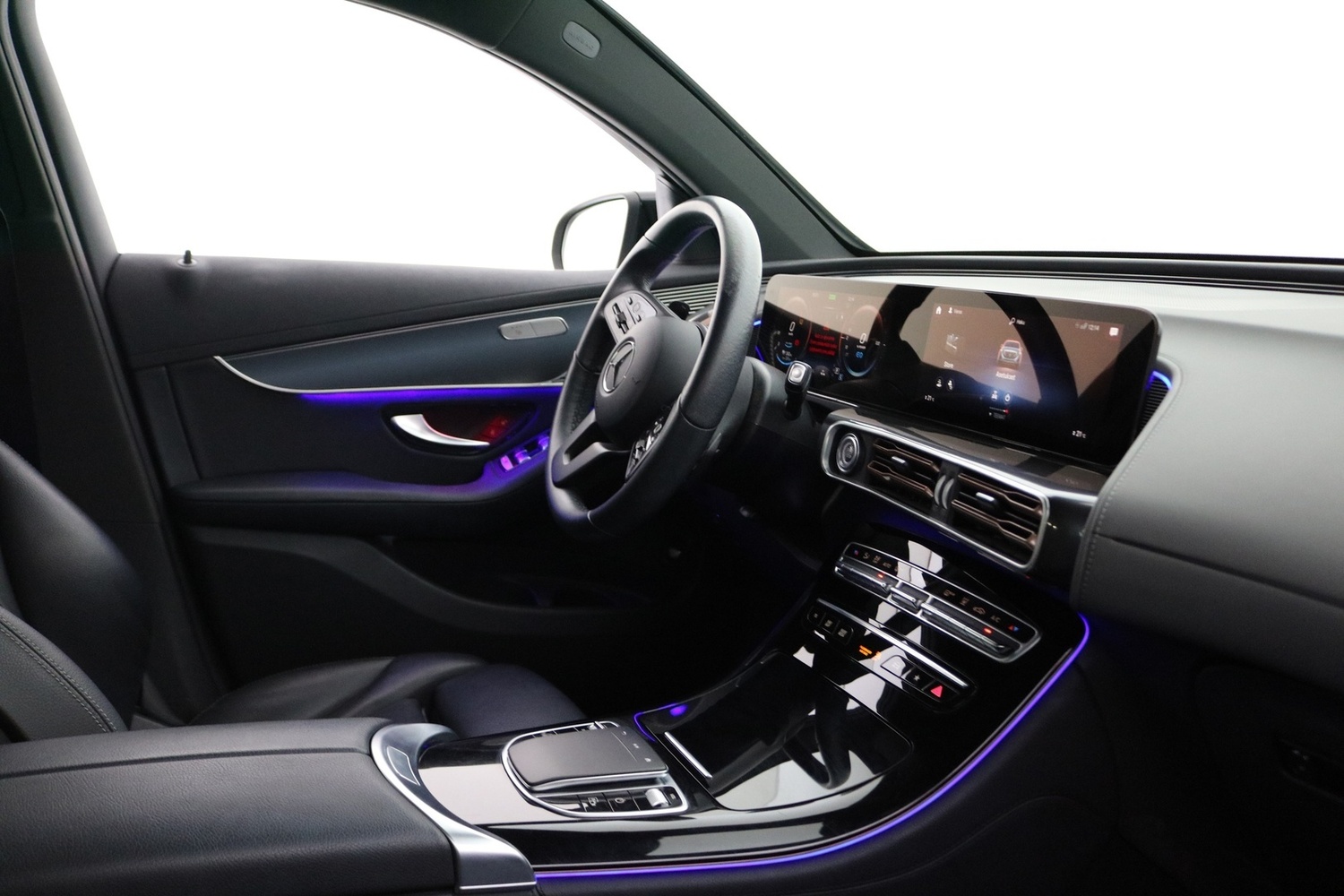 Mercedes-Benz EQC vaihtoauto
