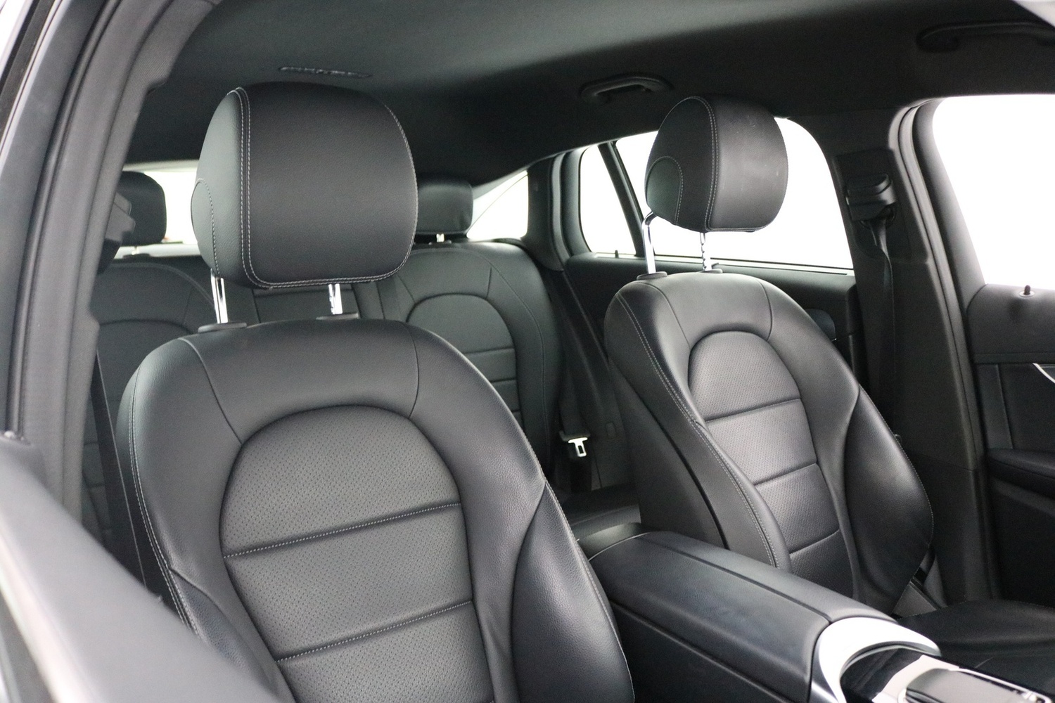 Mercedes-Benz EQC vaihtoauto
