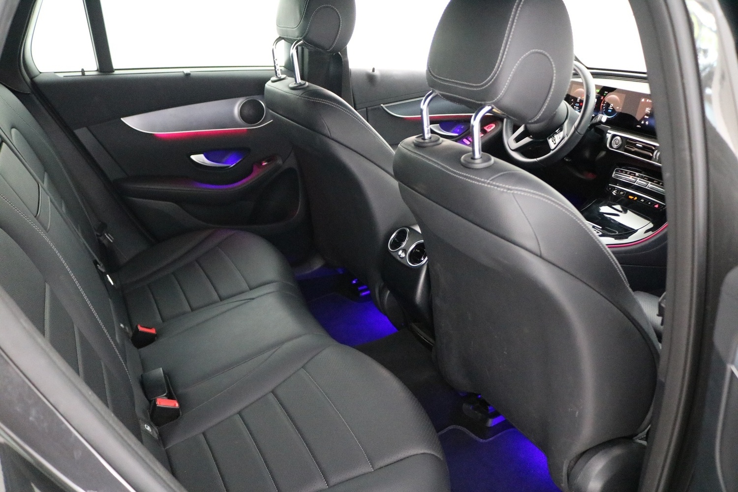 Mercedes-Benz EQC vaihtoauto