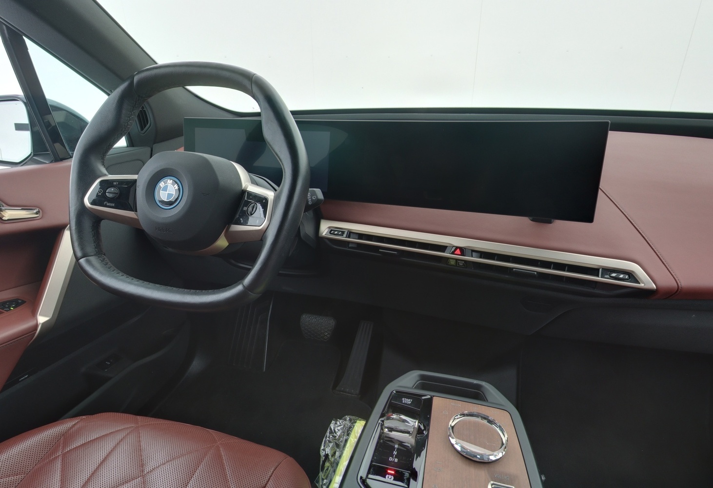 BMW iX vaihtoauto
