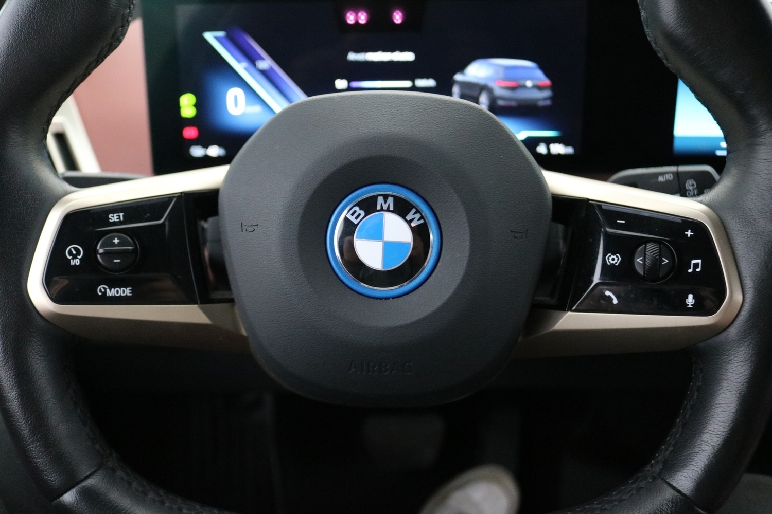 BMW iX vaihtoauto