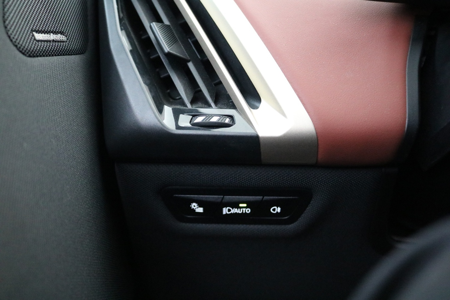 BMW iX vaihtoauto