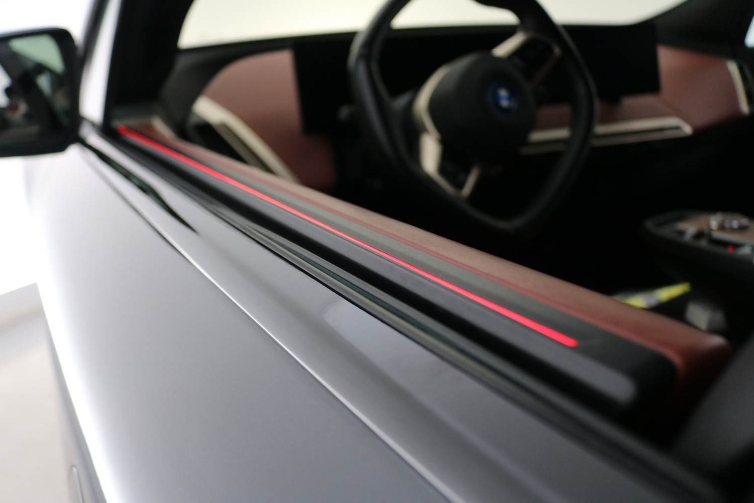 BMW iX vaihtoauto