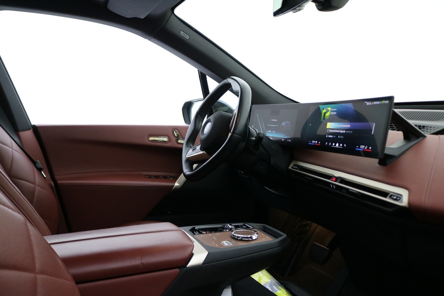 BMW iX vaihtoauto