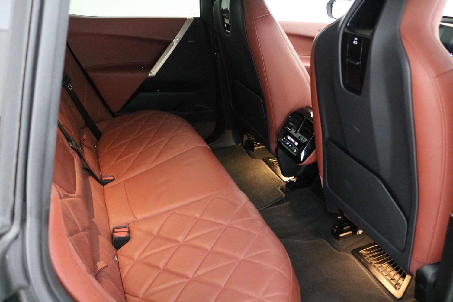 BMW iX vaihtoauto