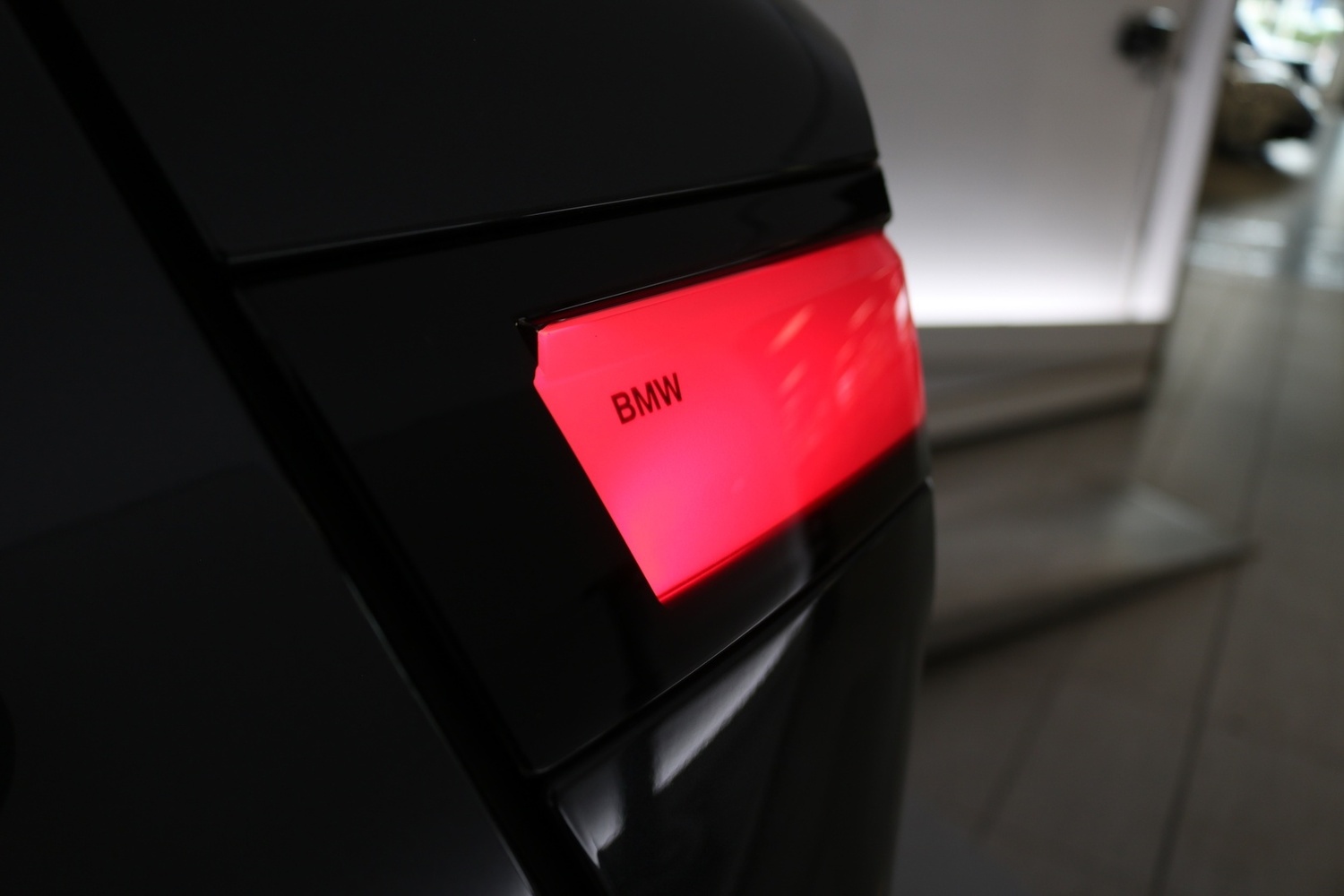 BMW iX vaihtoauto