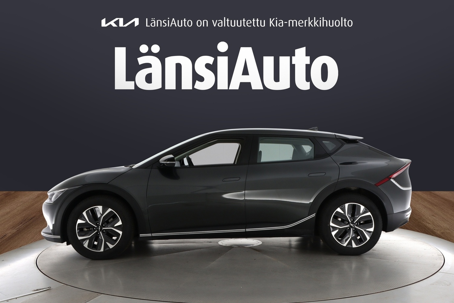 Kia EV6 vaihtoauto