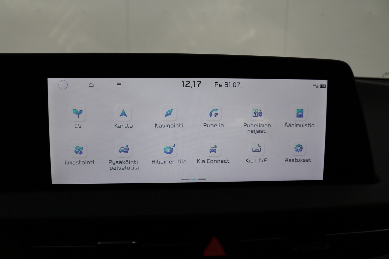 Kia EV6 vaihtoauto