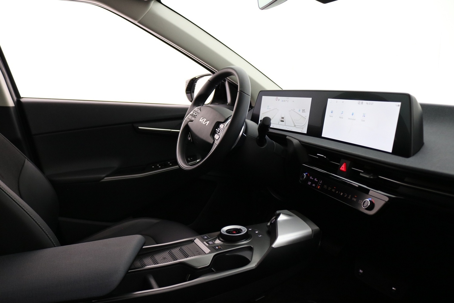 Kia EV6 vaihtoauto