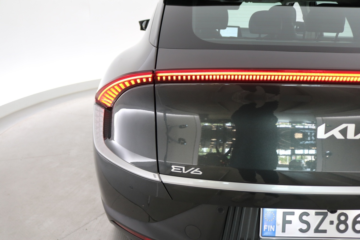 Kia EV6 vaihtoauto