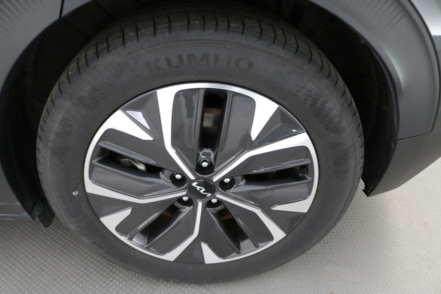 Kia EV6 vaihtoauto