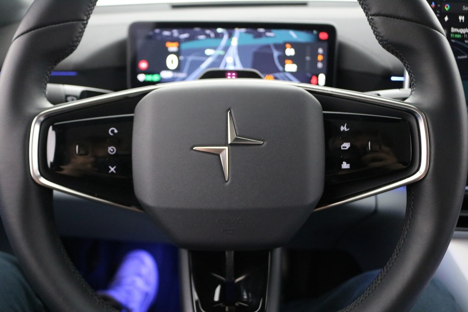Polestar 4 vaihtoauto