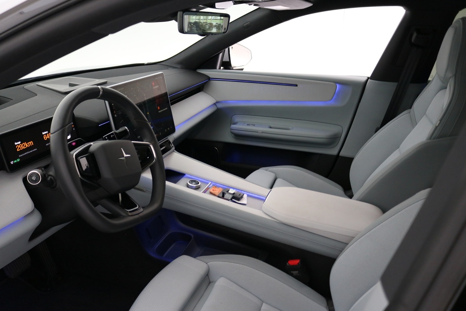 Polestar 4 vaihtoauto