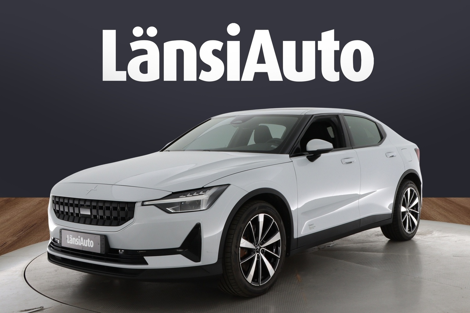 Polestar 2 vaihtoauto