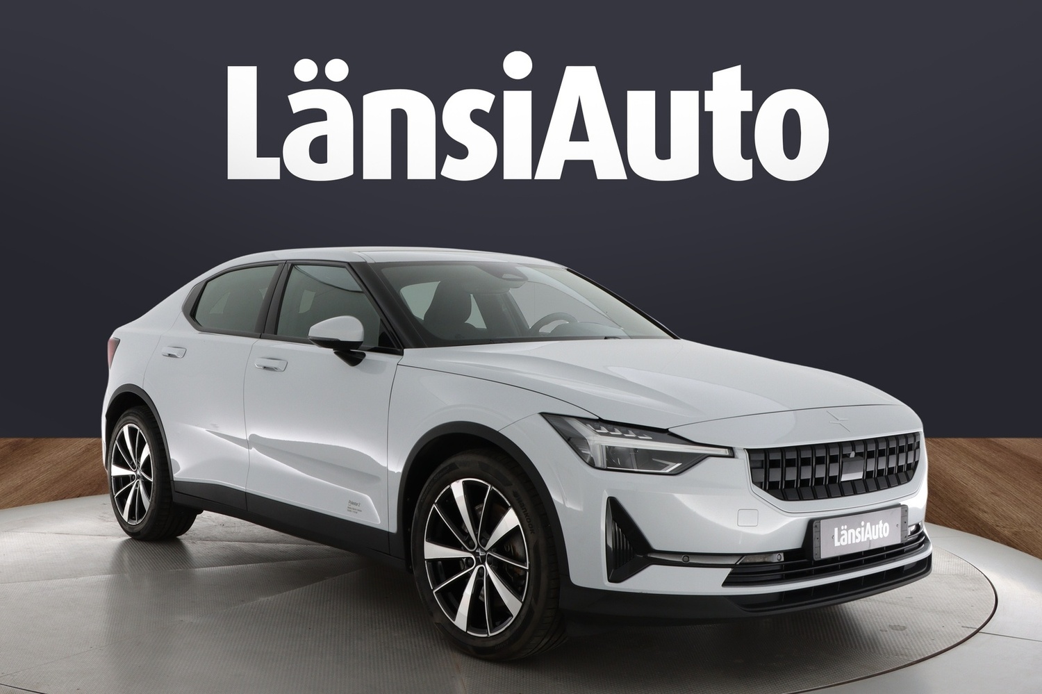Polestar 2 vaihtoauto