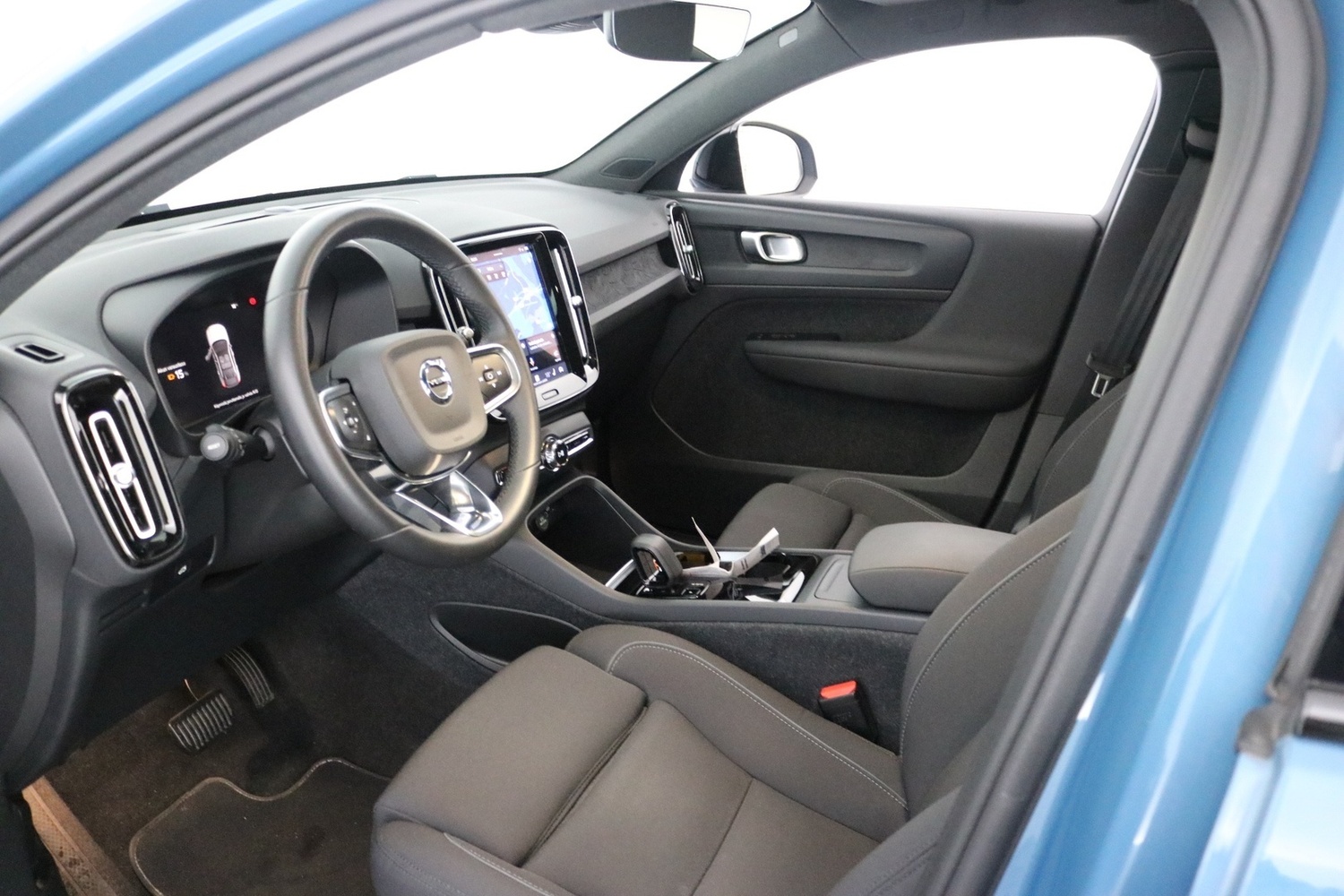 Volvo C40 vaihtoauto