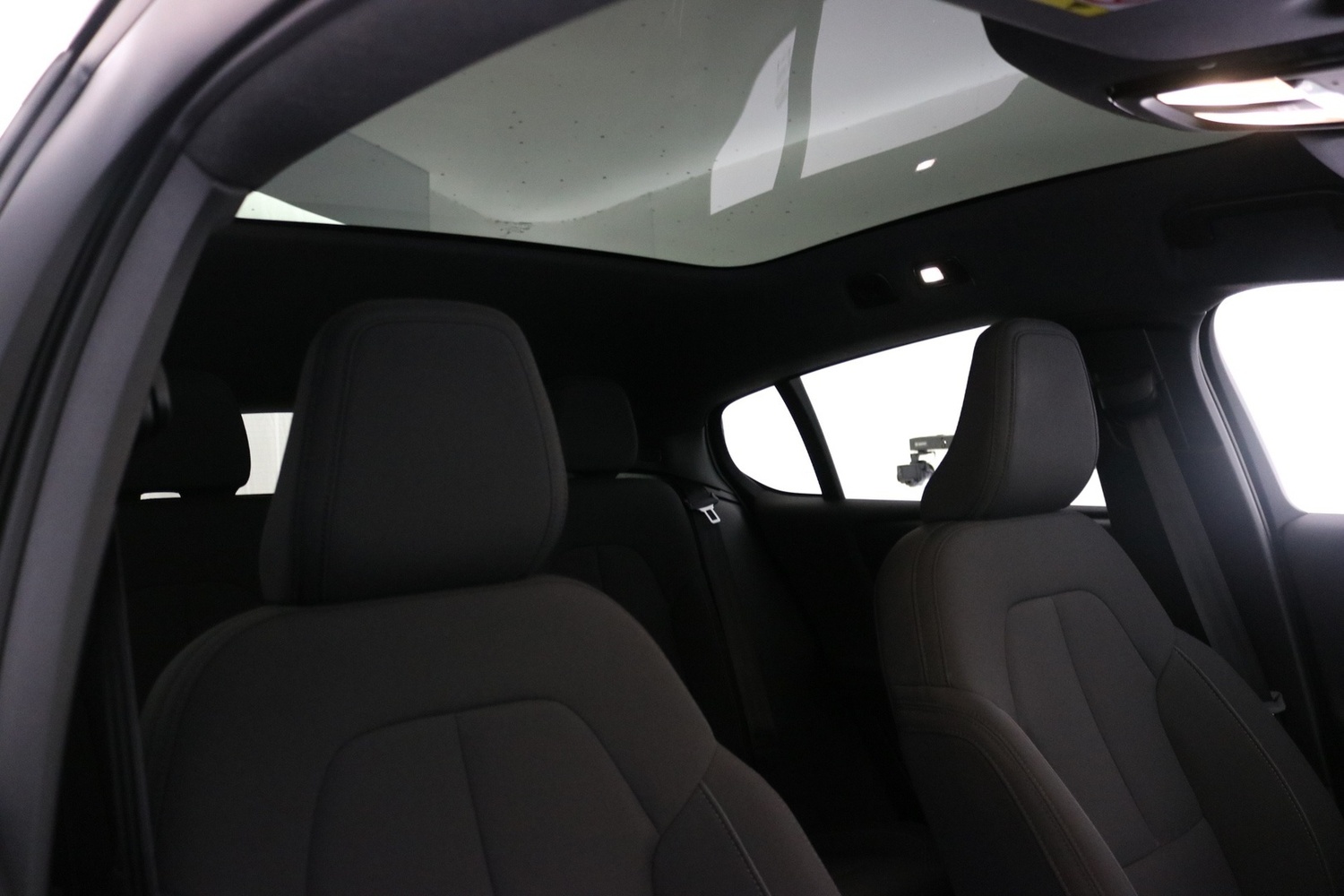 Volvo C40 vaihtoauto
