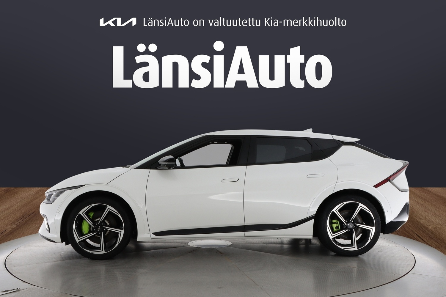 Kia EV6 vaihtoauto